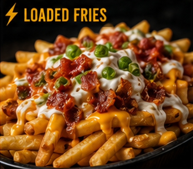 Loaded Fries