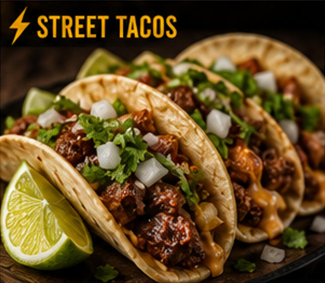 Street Tacos