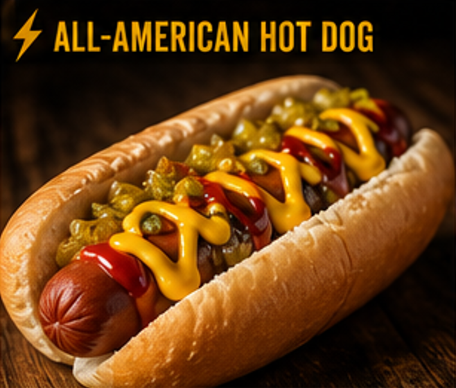 Hot Dog