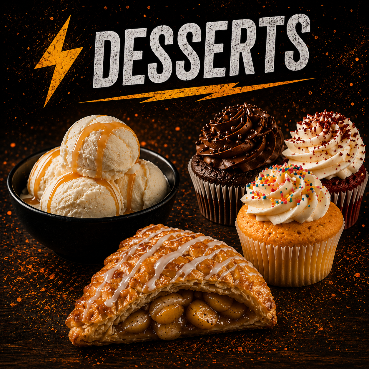 Desserts