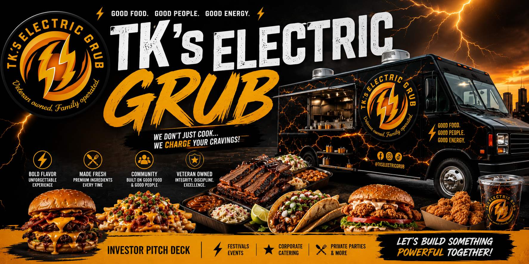 Food Truck Event
