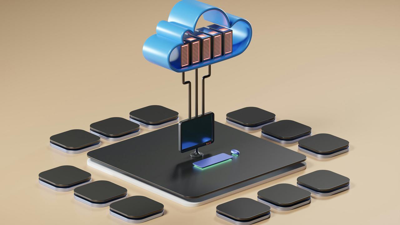Cloud Computing Services