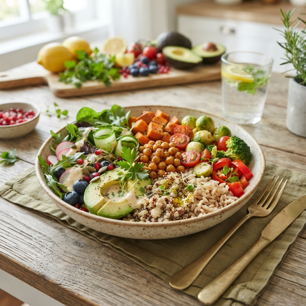 Plant-Based Nutrition