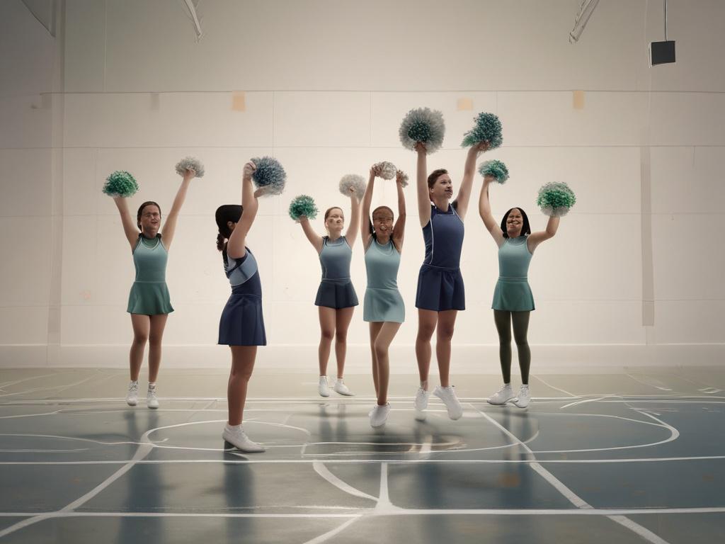 cheer evaluation, coaching, skills assessment, training plan