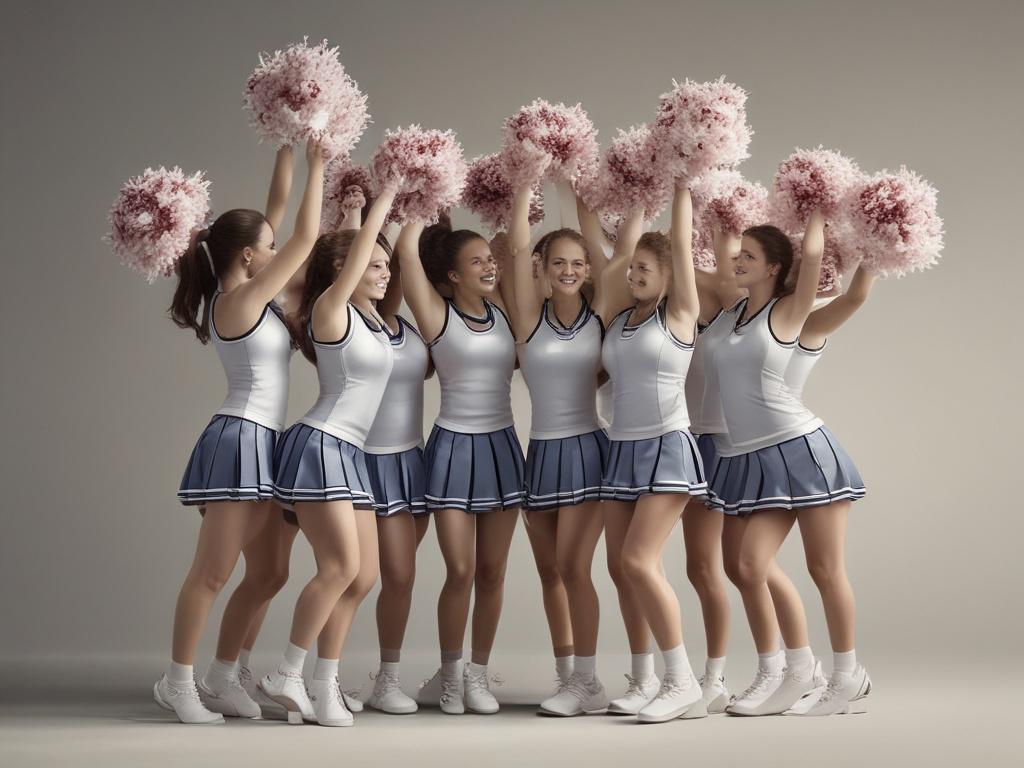 cheerleading, teamwork, performance, competition, athletes