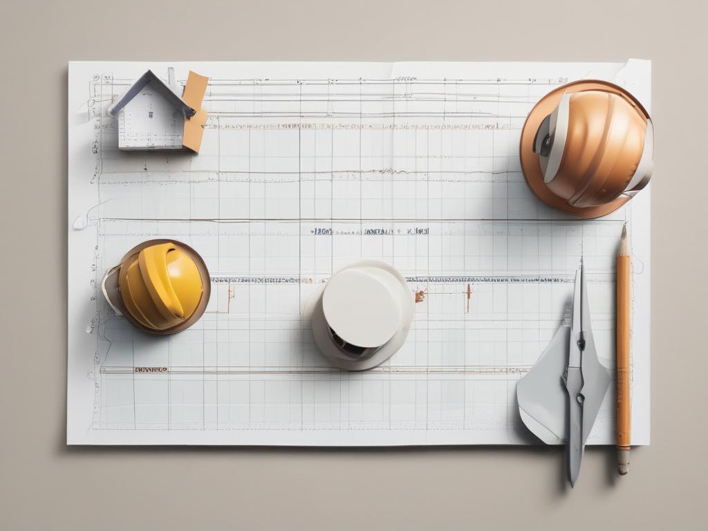 construction scheduling, project management, timeline