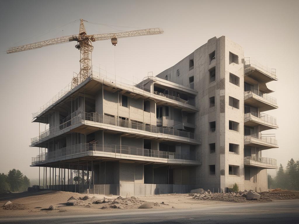 construction schedule, project timeline, organized building