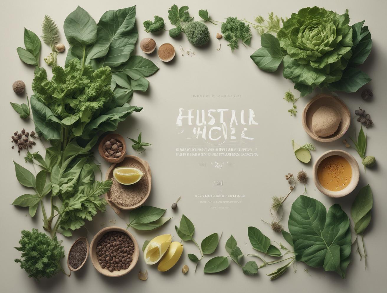 sustainable plant based lifestyle