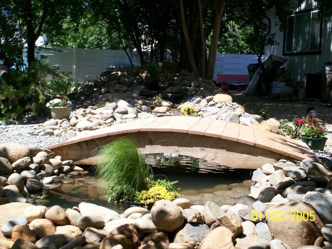 landscaping and lawn care