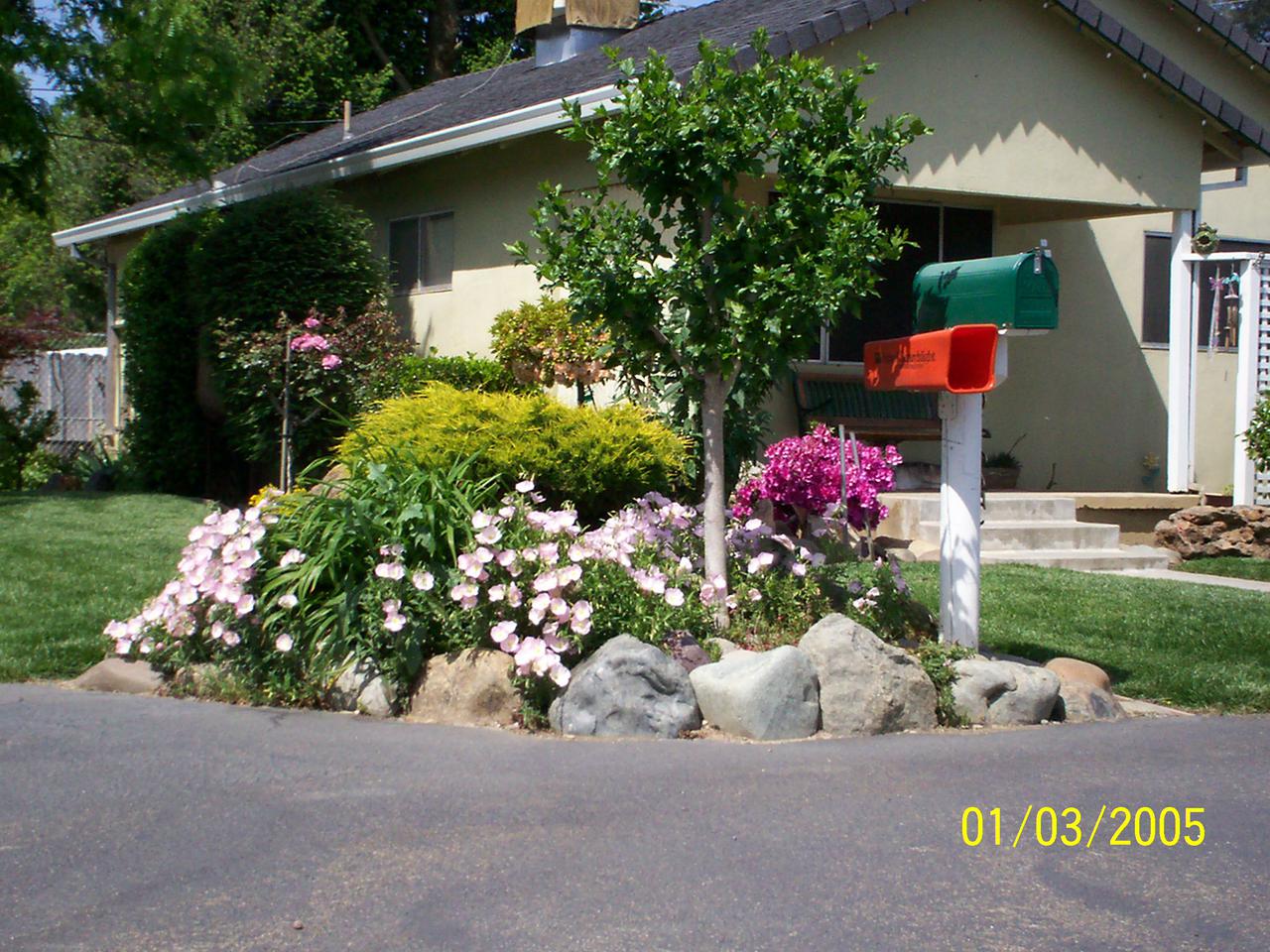 landscaping dry creek beds