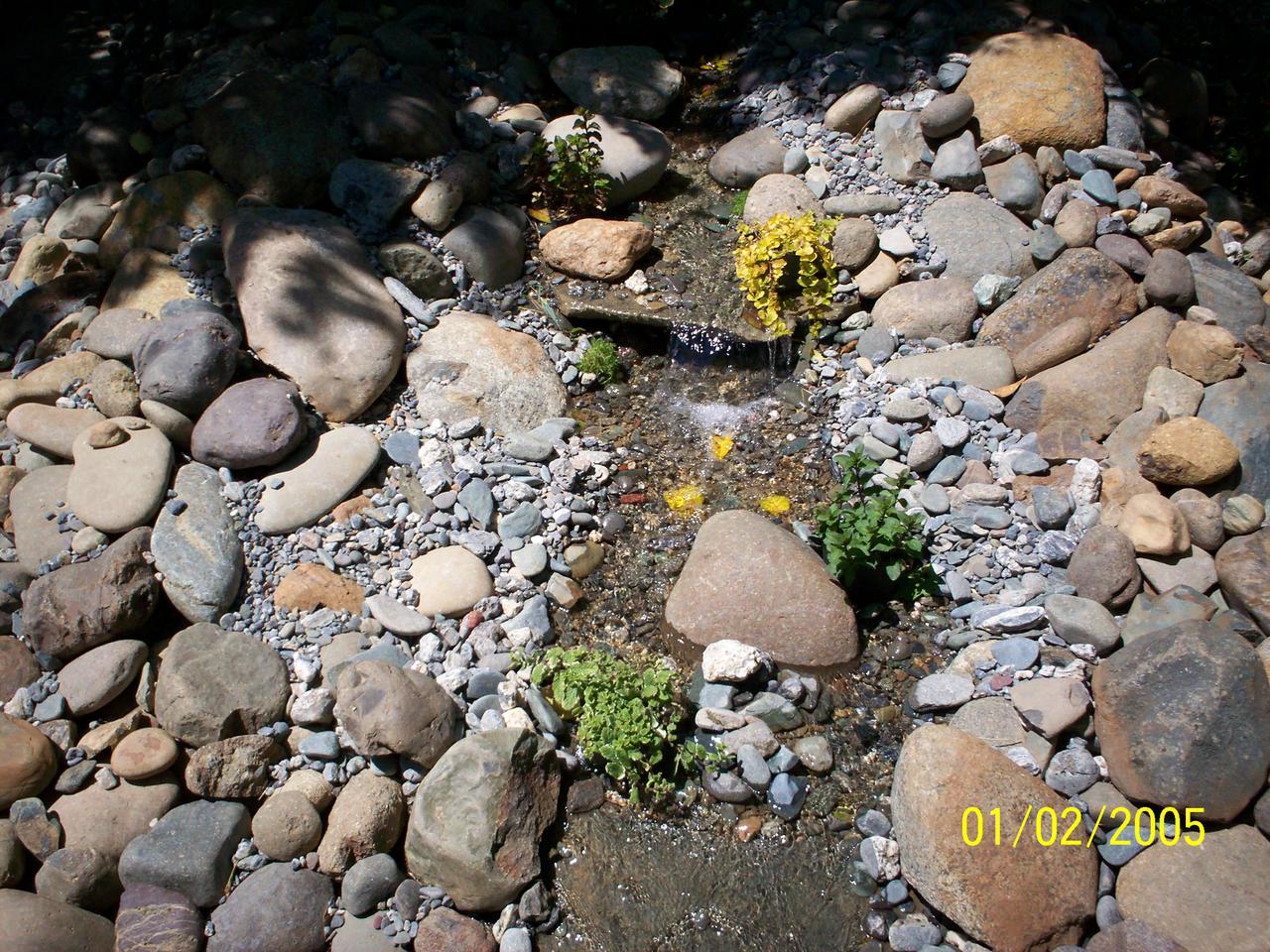 residential landscaping redding ca