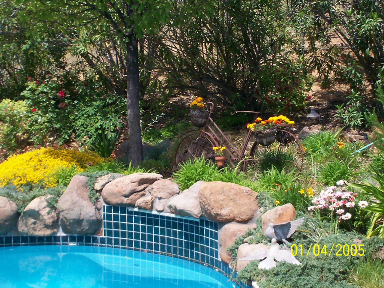 professional landscaping services redding ca