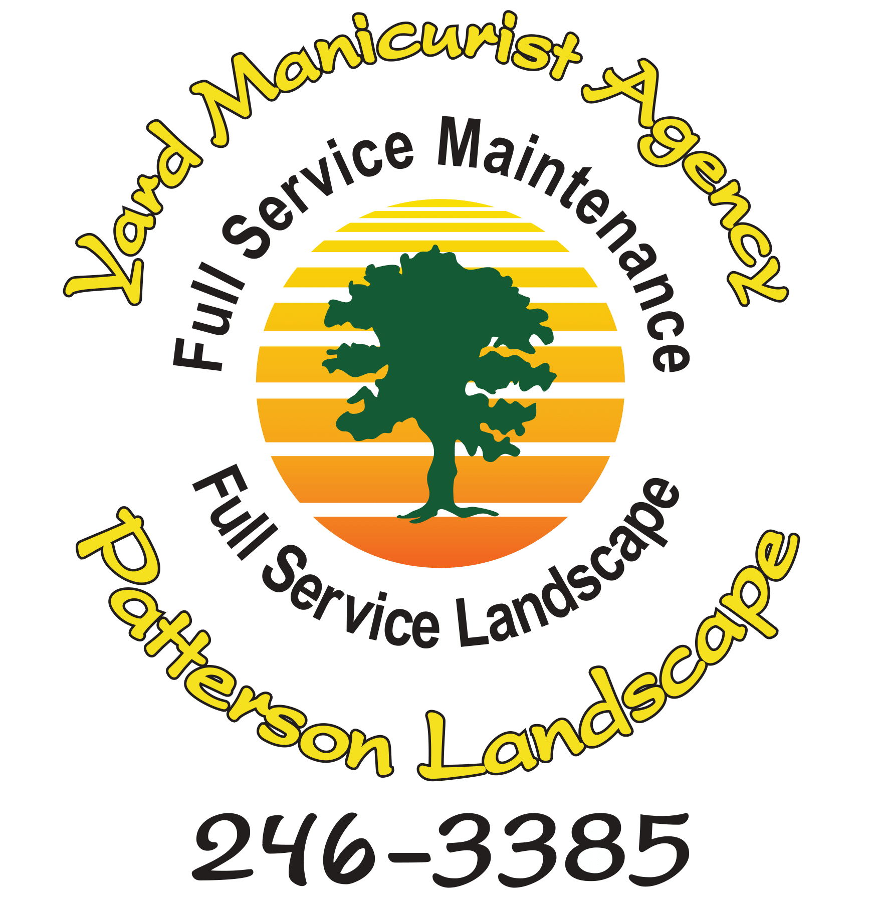 yard manicurist agency redding ca