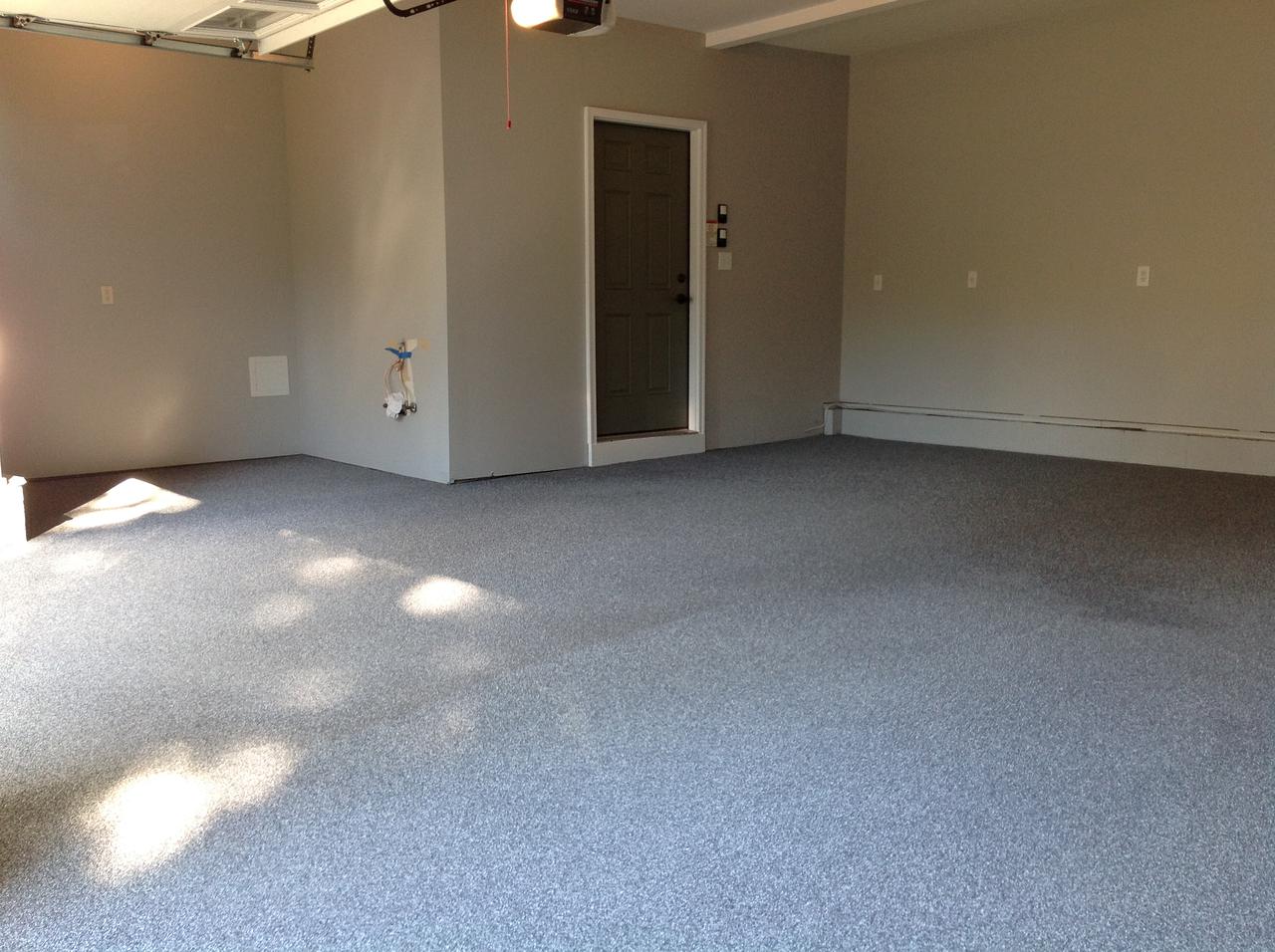 Concrete Floor Coatings New Jersey and Philadelphia We Coat Concrete