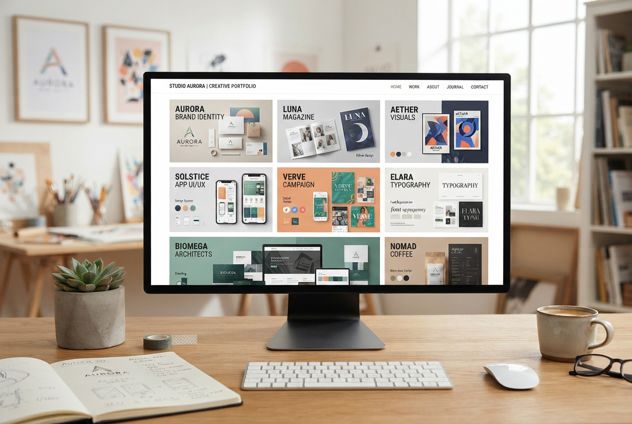 Brand Identity Design