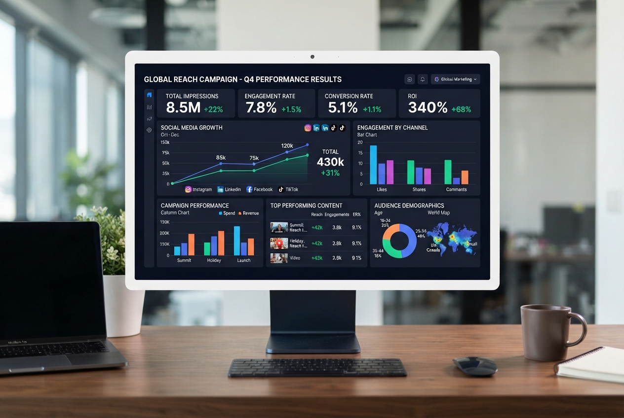 Digital Marketing Campaign