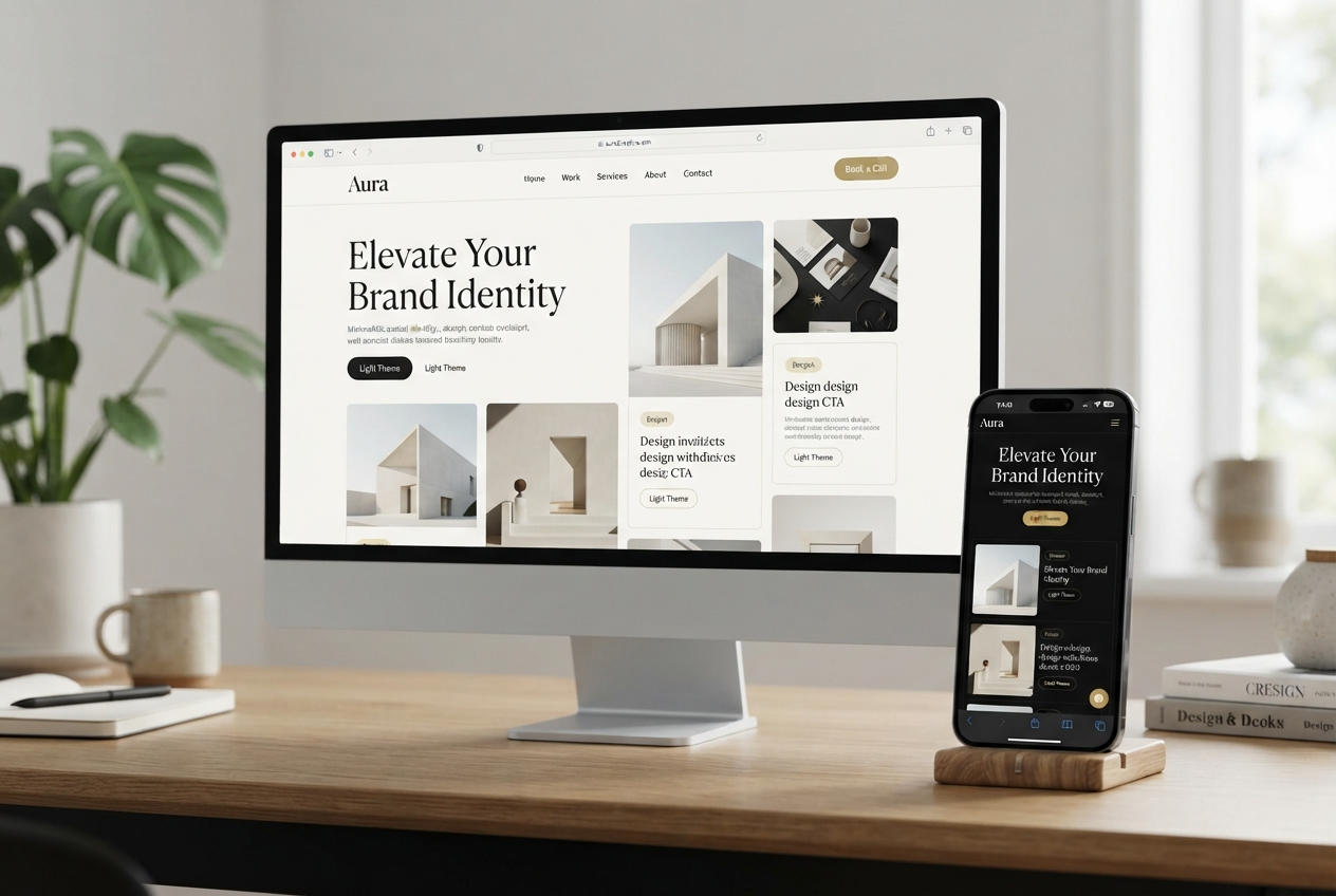 E-Commerce Website Redesign