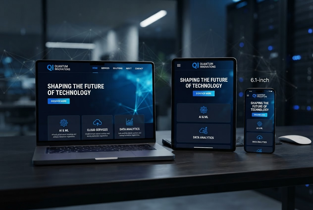 Website Development