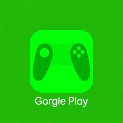 Mobile gaming app icon