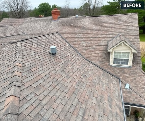Roof Replacement