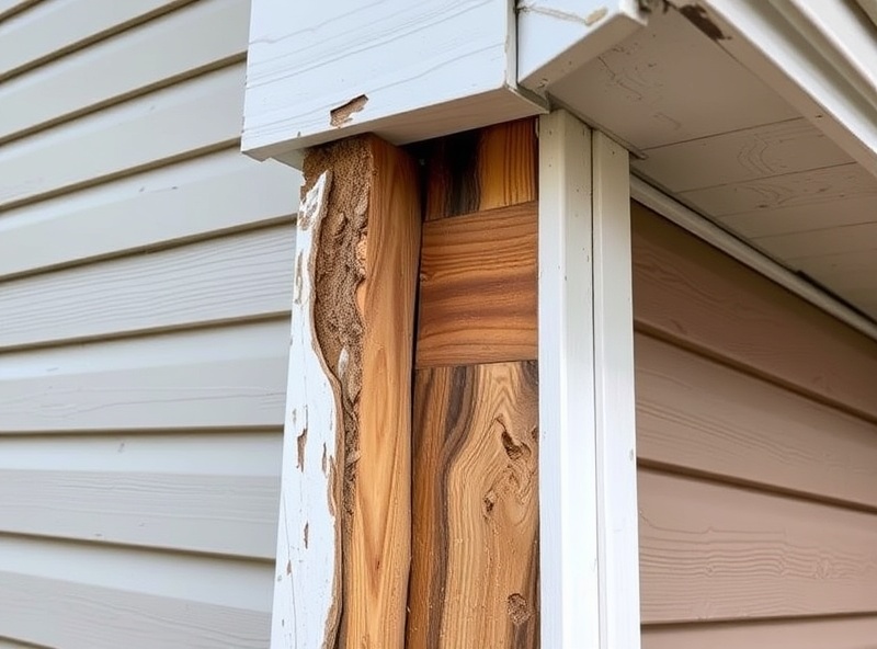 Dry Rot Repair