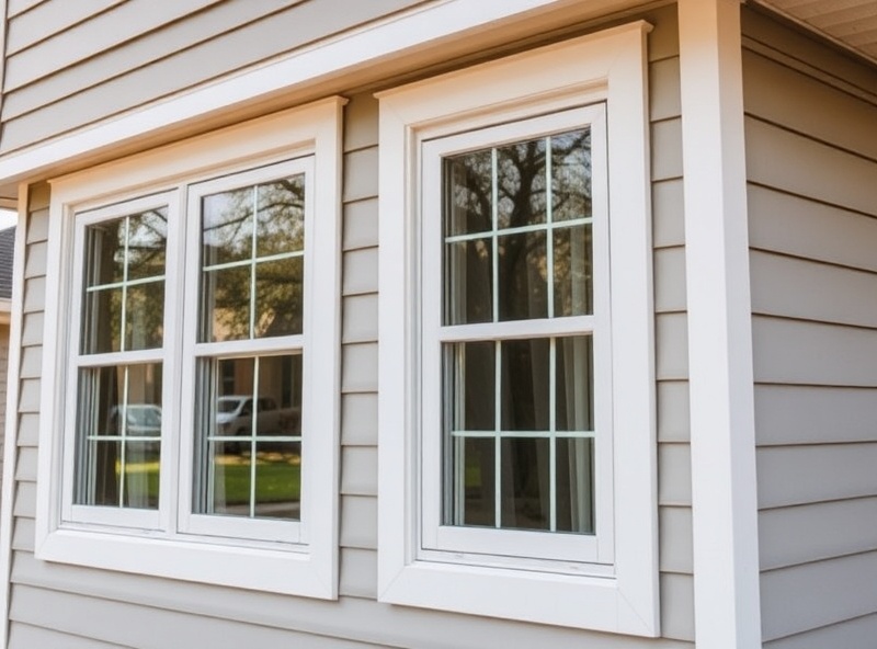 Energy Efficient Windows Installation