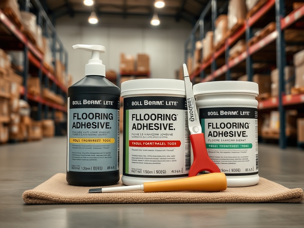 Flooring Adhesive