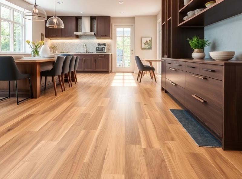 Engineered Hardwood Floors