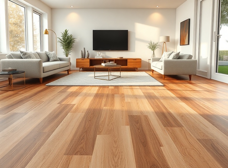 Luxury Vinyl Flooring