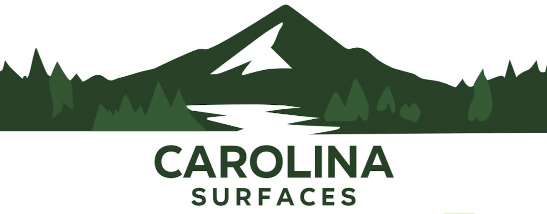 Carolina Surfaces Logo