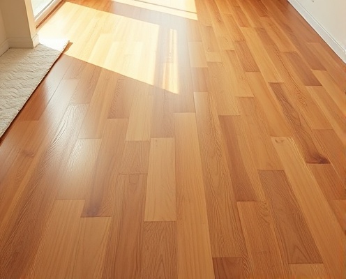 Solid Hardwood Floors