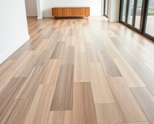 Engineered Hardwood Floors