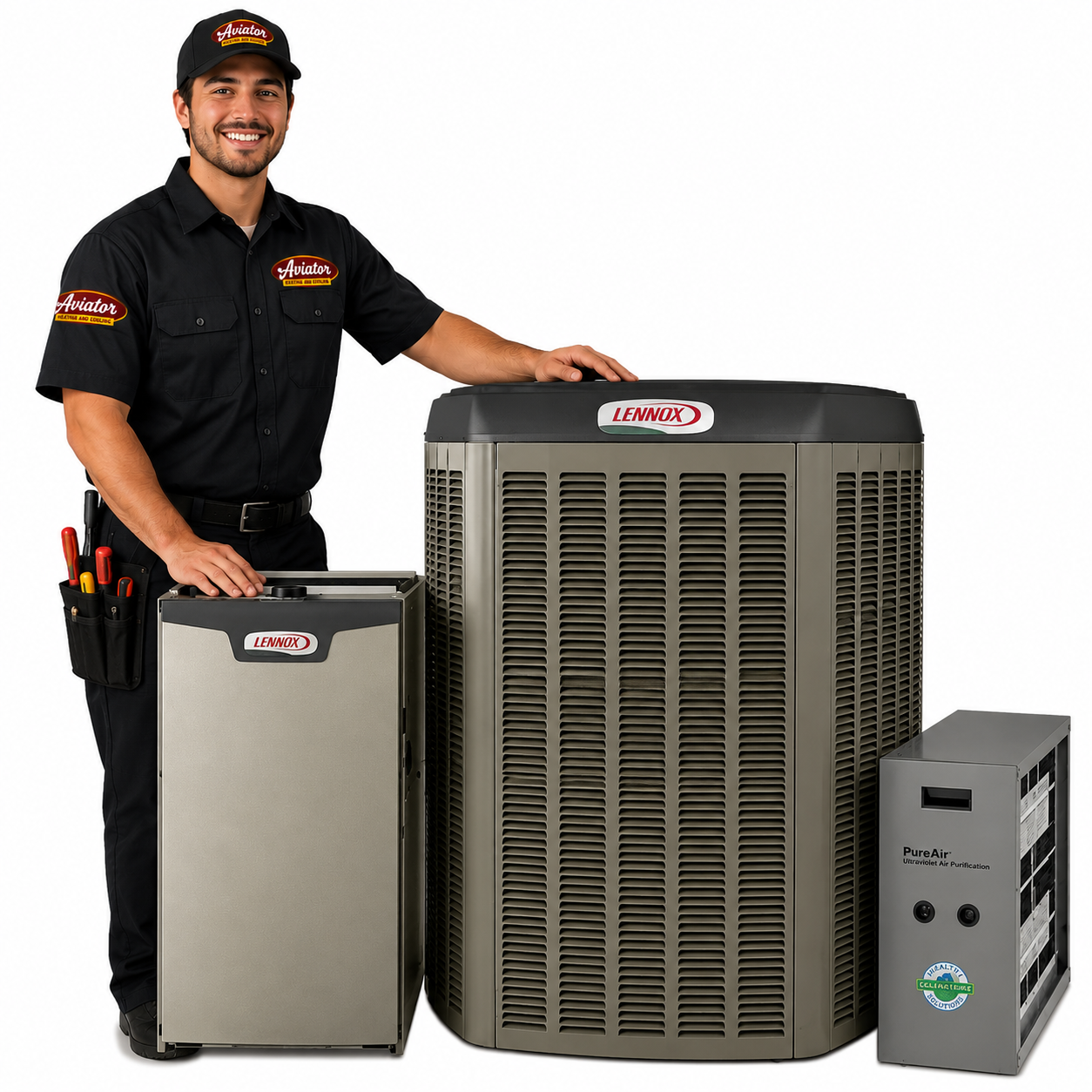 Lennox Equipment & Systems - Professional HVAC installation
