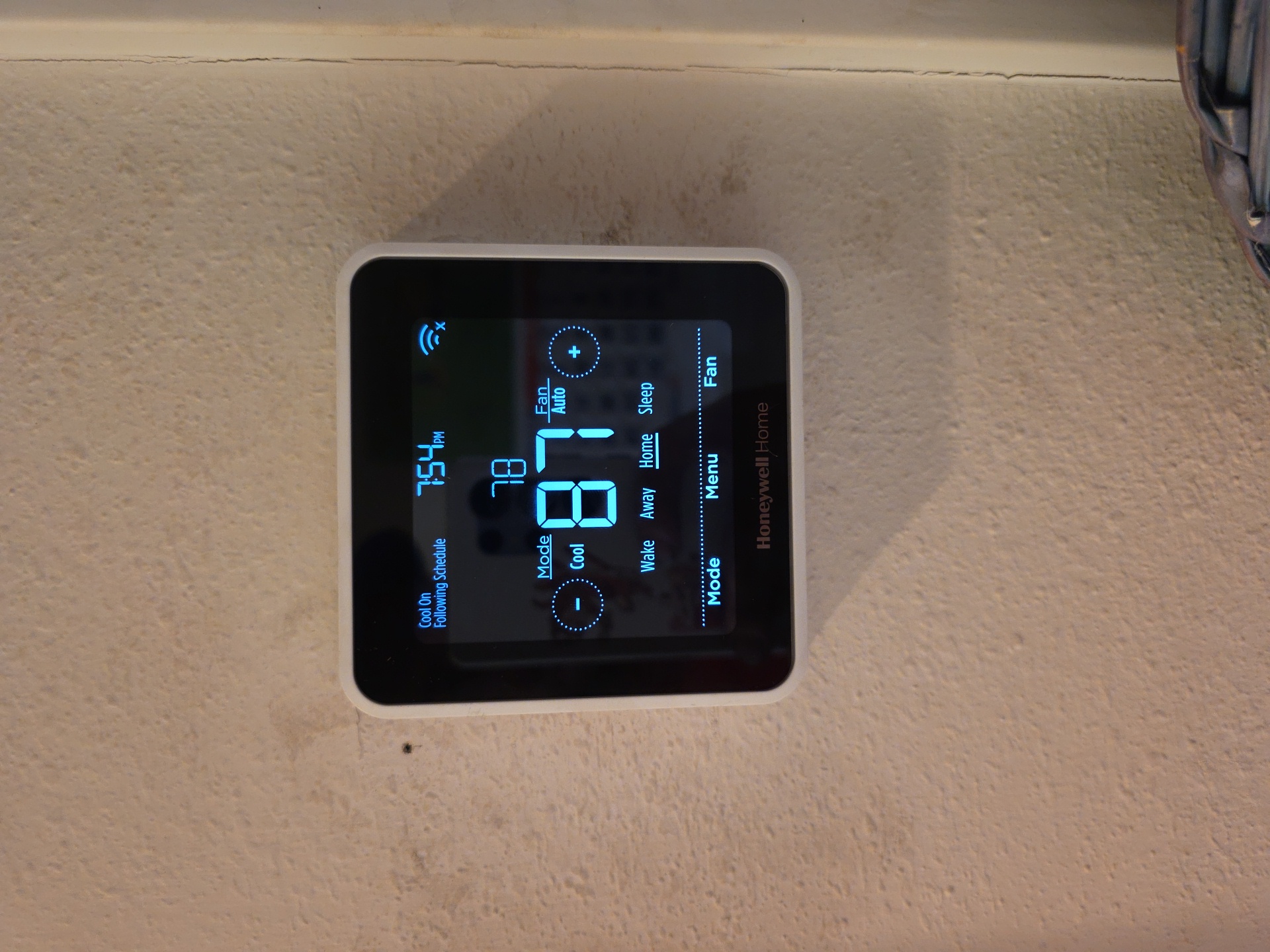 Smart Thermostat Installation in Beaverton