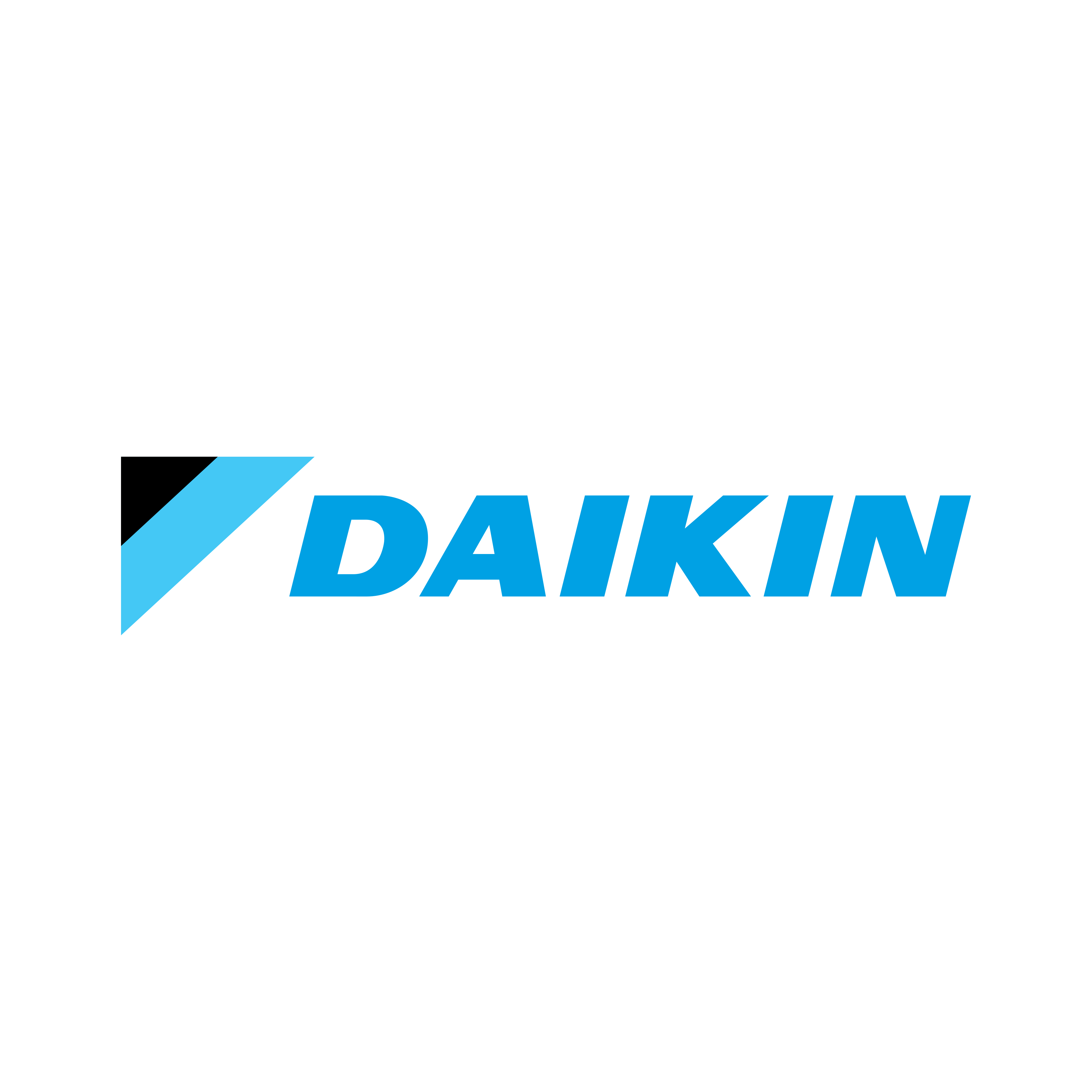 Daikin HVAC equipment brand