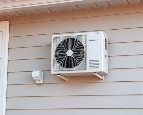 Mini-Split Installation Project