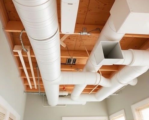 Ductwork Installation Project