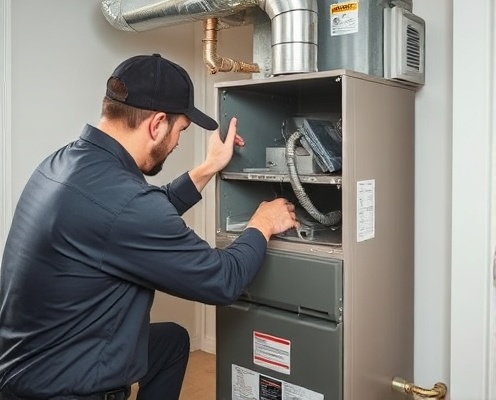 System Maintenance Project