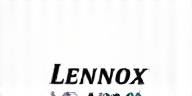 Lennox HVAC equipment brand