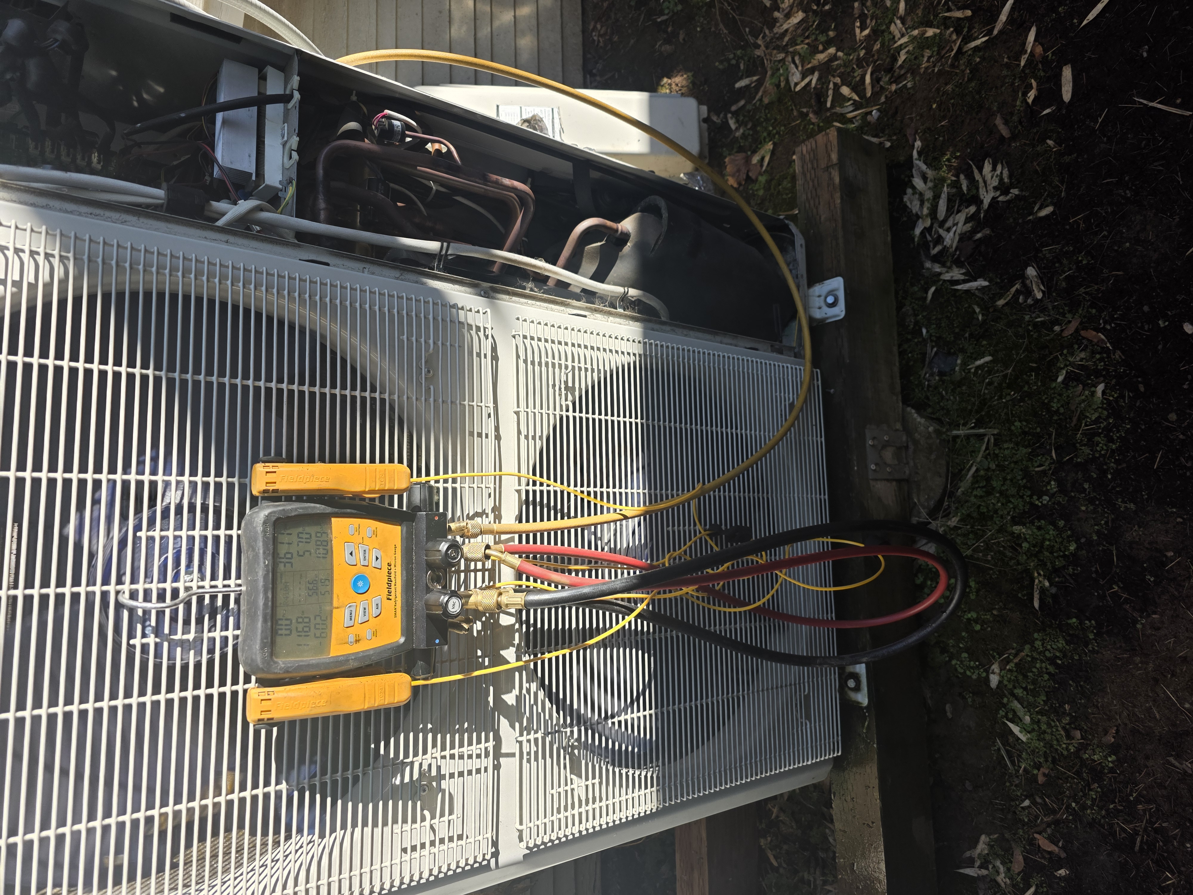 Heat Pump Repair in Beaverton