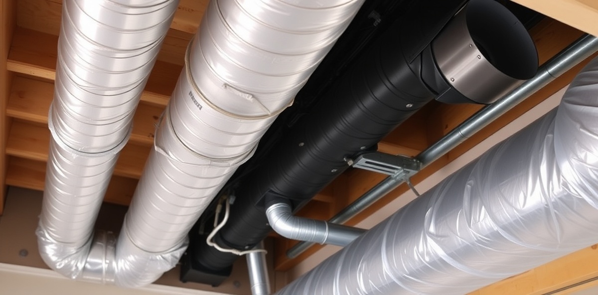 8 Different Types of HVAC Ductwork for Homes in Vancouver, WA & Portland, OR