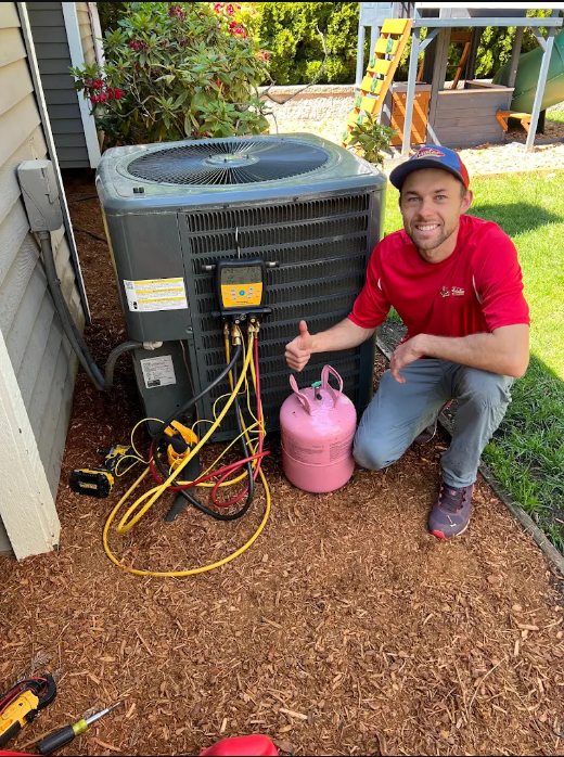 AC repair service