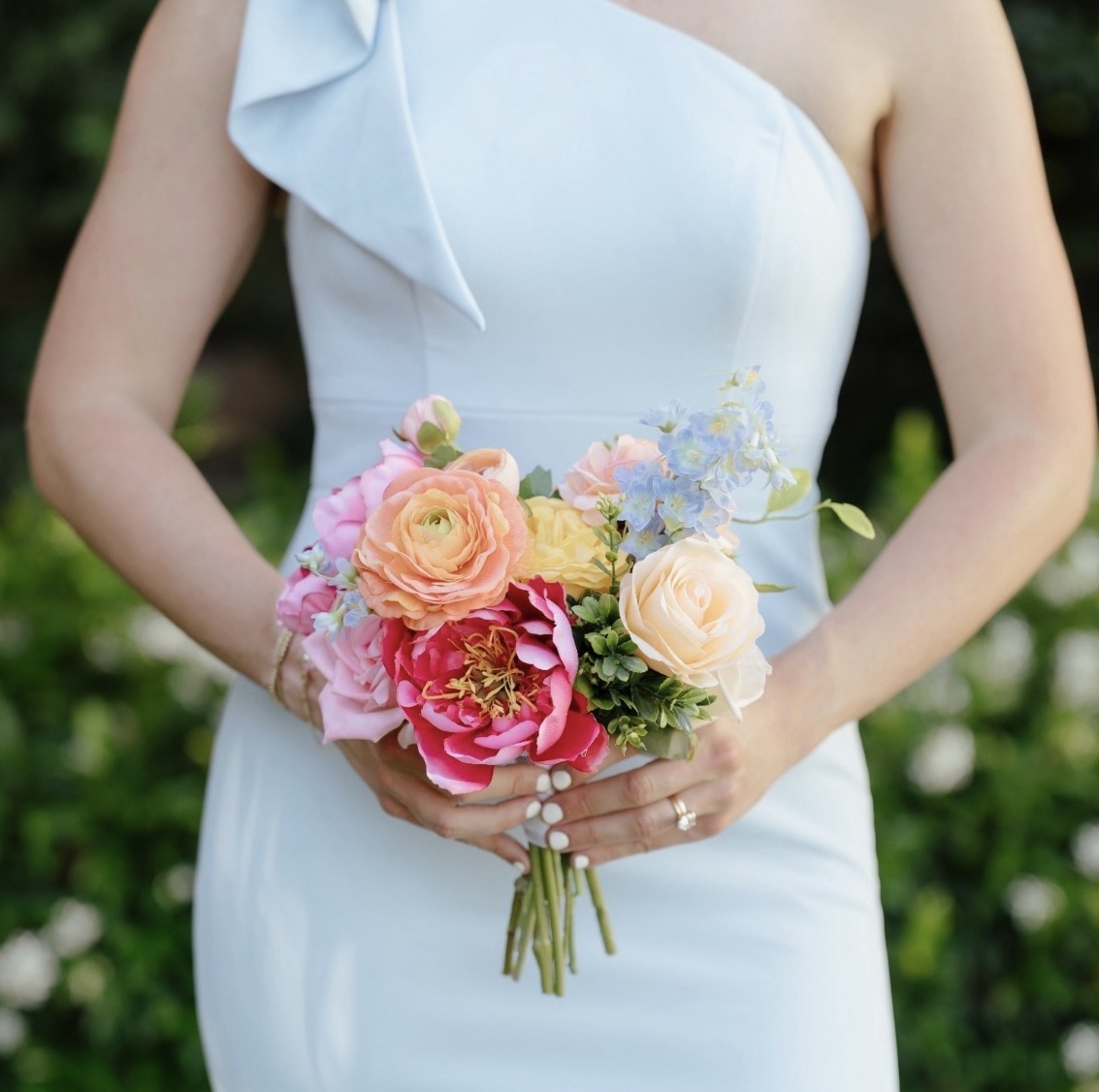 Sophisticated floral design