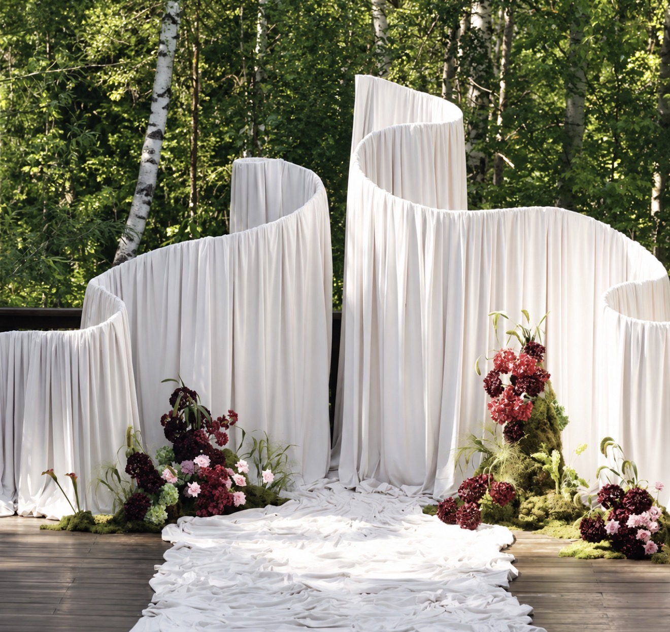 Wave Arch