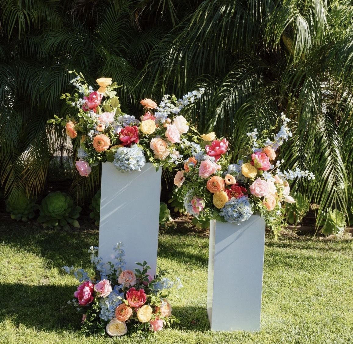 Blush and Bloom beautiful florals