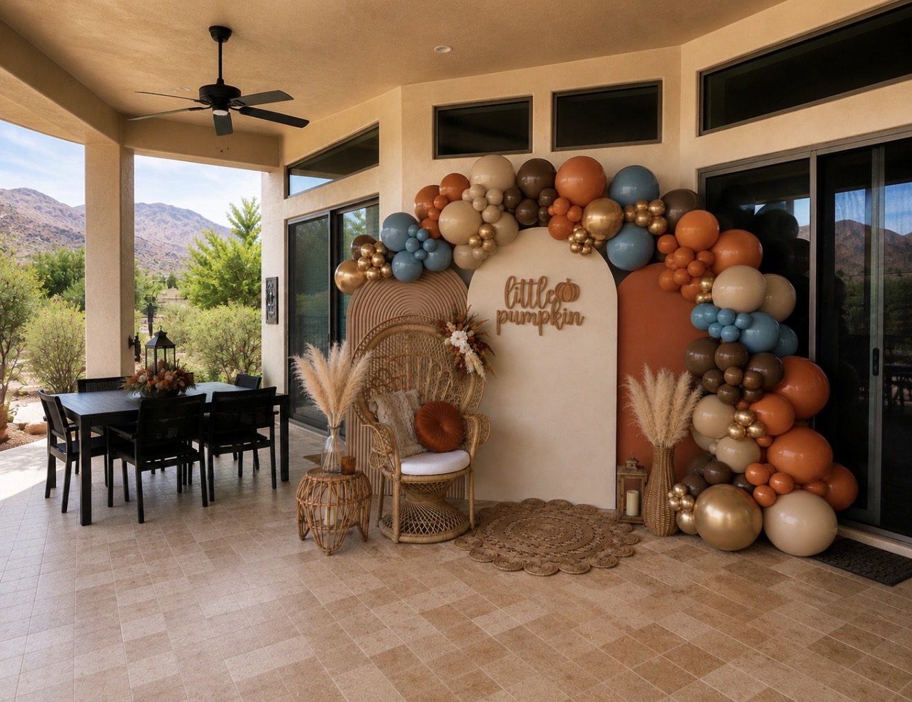 Grab-and-Go Garlands