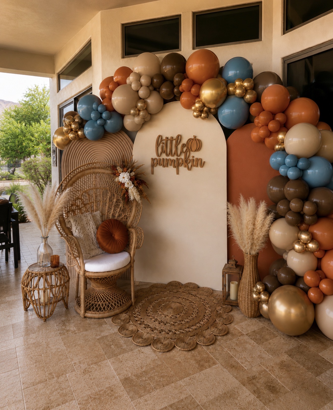 Beautiful event décor