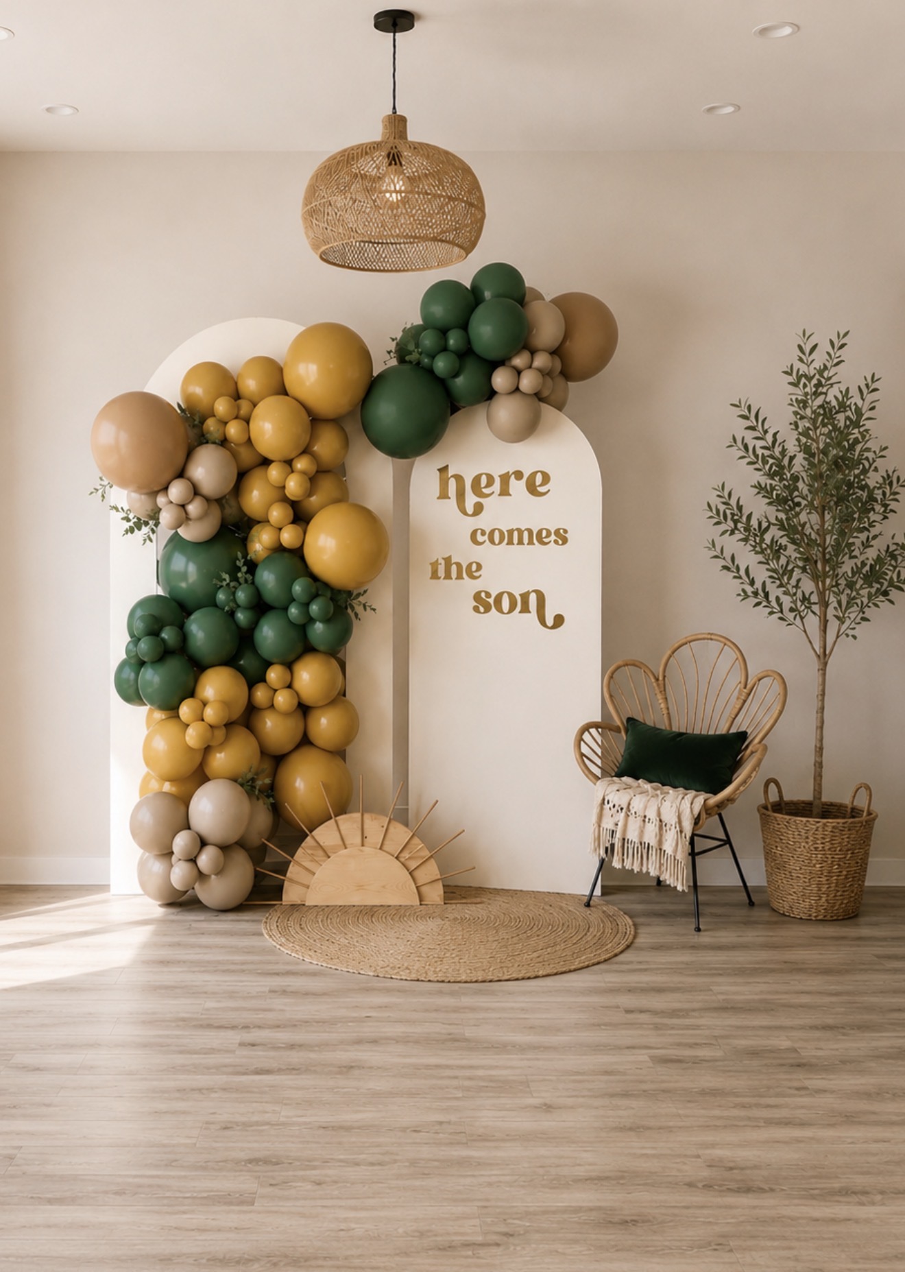 Balloon Arches