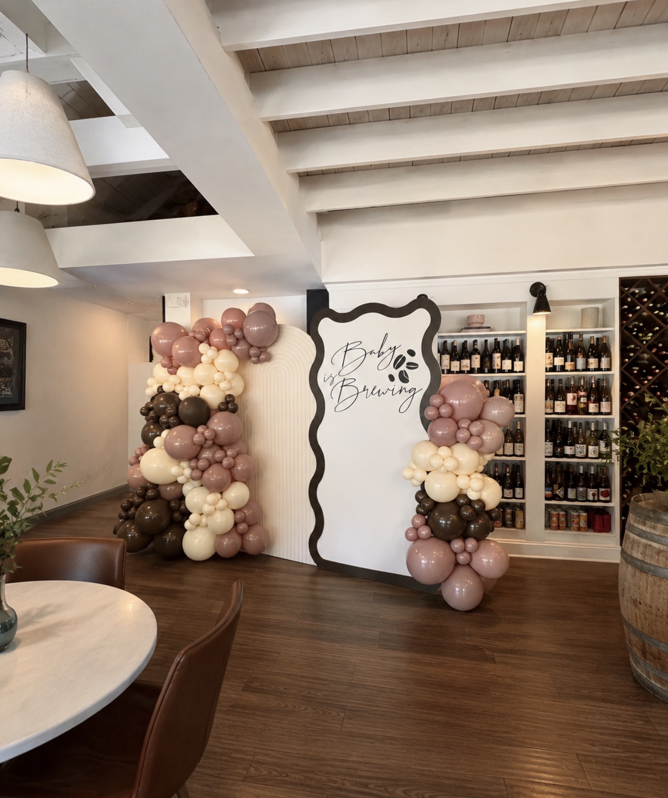 Custom event installation