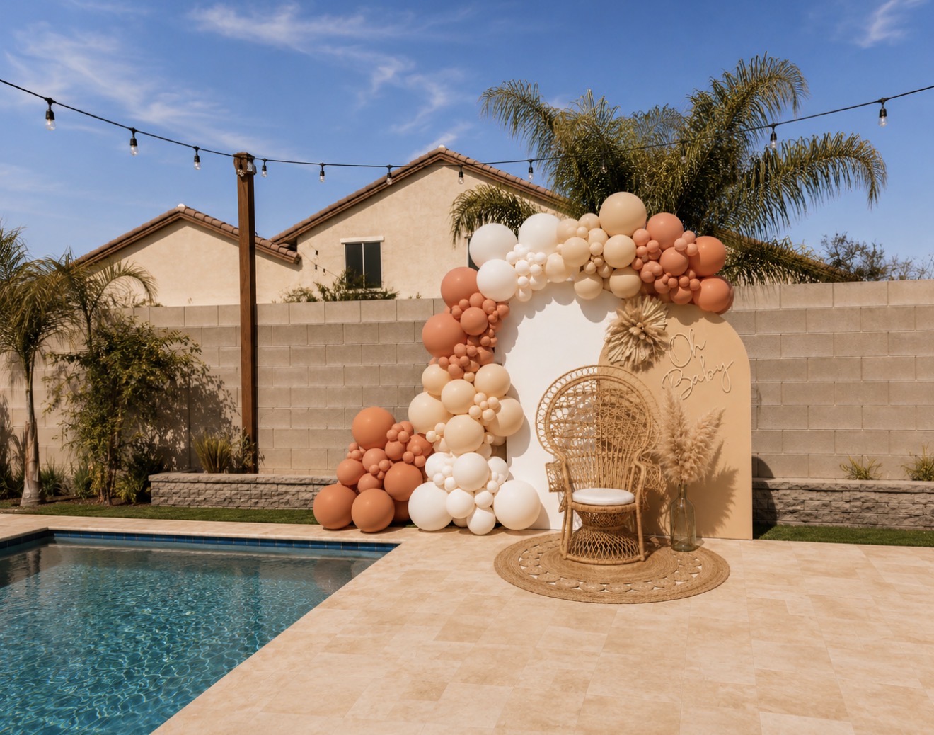 Artistic balloon work